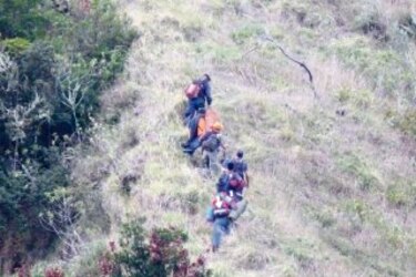 Recorren nuevamente sin éxito el Pianista