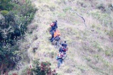 Recorren nuevamente sin éxito el Pianista