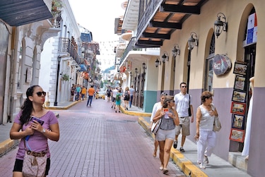 Entrada de turistas creció 7% en comparación con enero de 2019