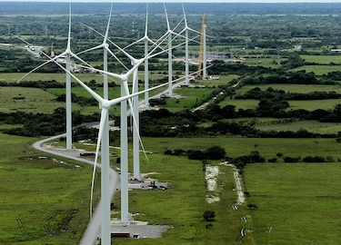 Empresa española se adjudica construcción de parque eólico en Panamá