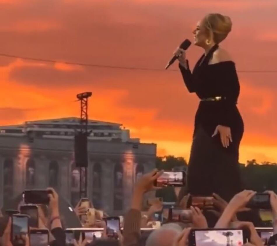 Adele, Beyoncé y Bad Bunny competirán por el Grammy a mejor álbum del año