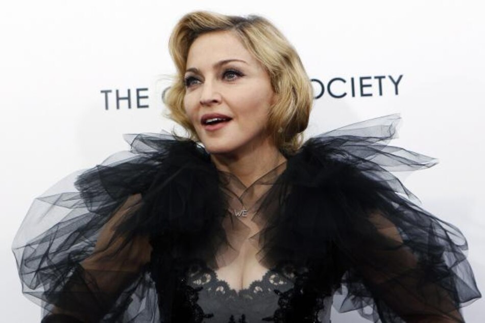 Madonna es la celebridad con más ingresos: Forbes