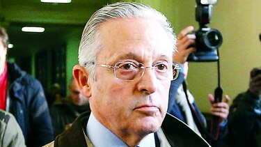 Guy Wildenstein, acusado de fraude fiscal