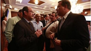 Gabinete aprueba anteproyecto que aumentaría jubilaciones hasta 55 dólares