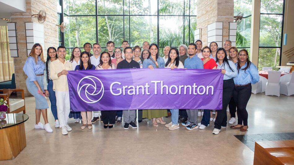 ¡Grant Thornton celebra su 5to aniversario!