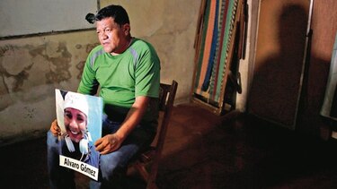 Nicaragüenses reviven los horrores de la guerra