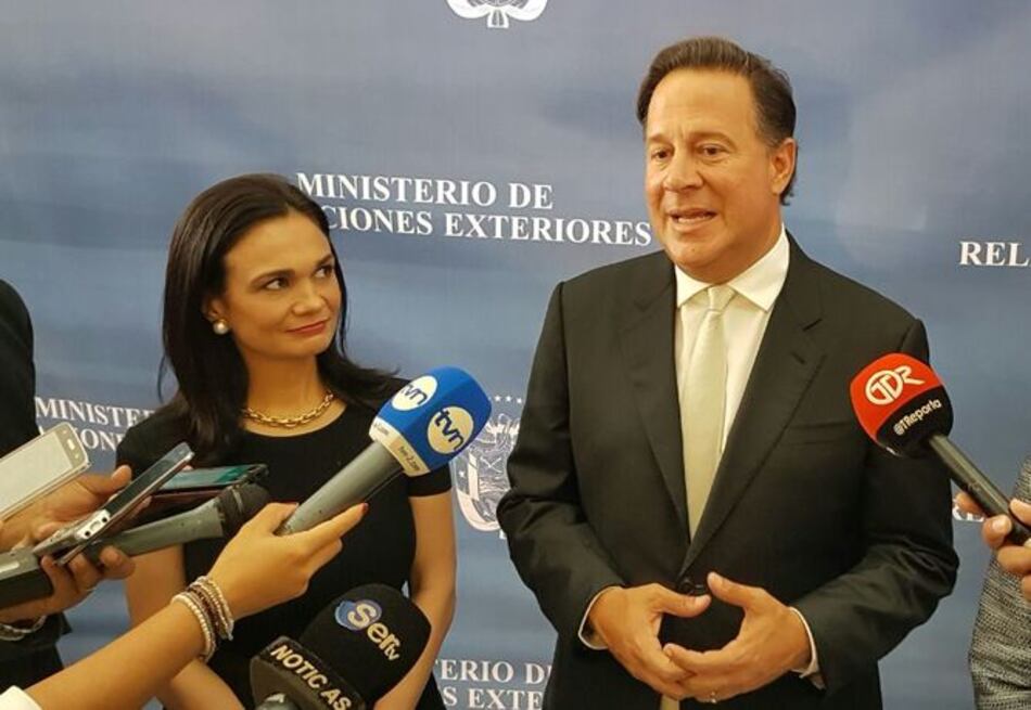 Panamá mantendrá a su embajador en Venezuela y apuesta al diálogo