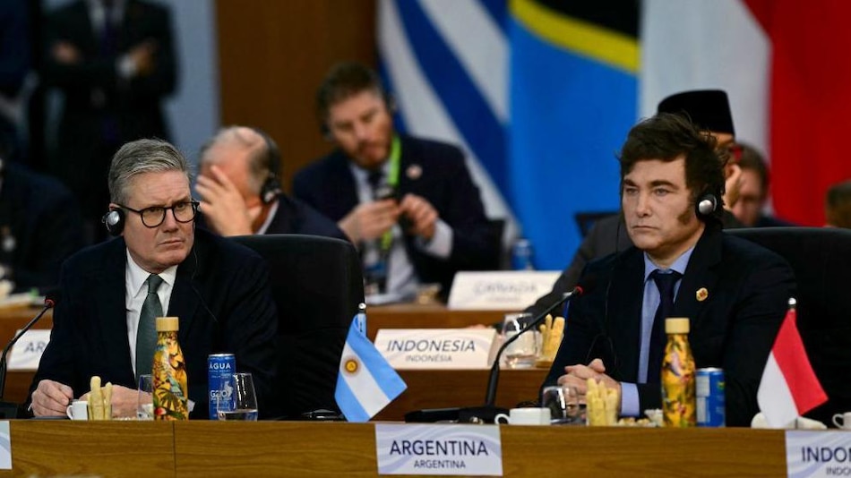 Cómo Trump (y su rivalidad con China) está acercando a dos antiguos enemigos: Argentina y Reino Unido