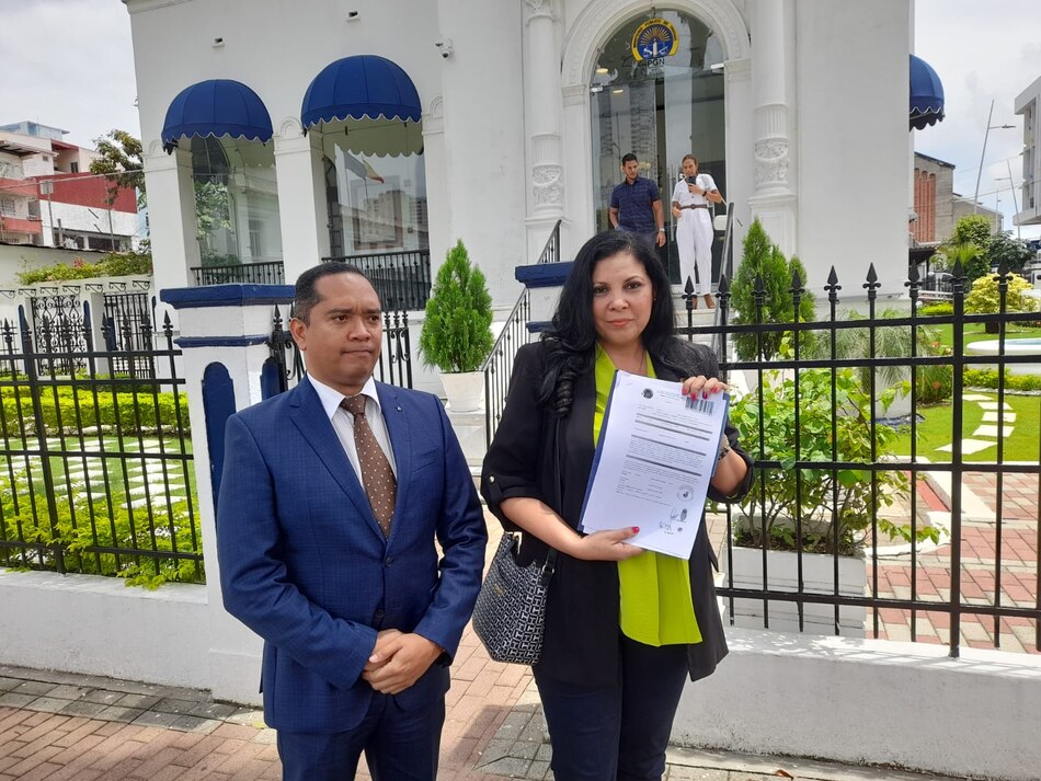 Denuncian la supuesta desaparición de información en la junta comunal de Ancón