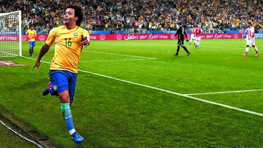 Brasil, a Rusia 2018