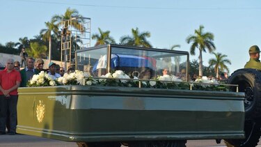 Rinden homenaje a Fidel