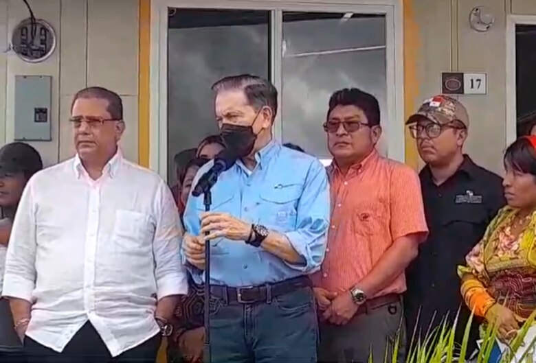 Cortizo a sus ministros antes de la transición: ‘no quiero ningún tipo de maquillaje’