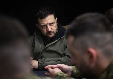 Ucrania afirma haber recuperado el control sobre la aldea de Filiya, en Dnipropetrovsk
