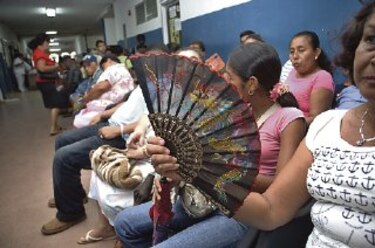 Fenómeno de El Niño aumenta temperatura