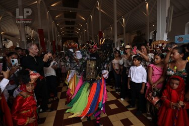 Video: La Villa de Los Santos celebra el Corpus Christi