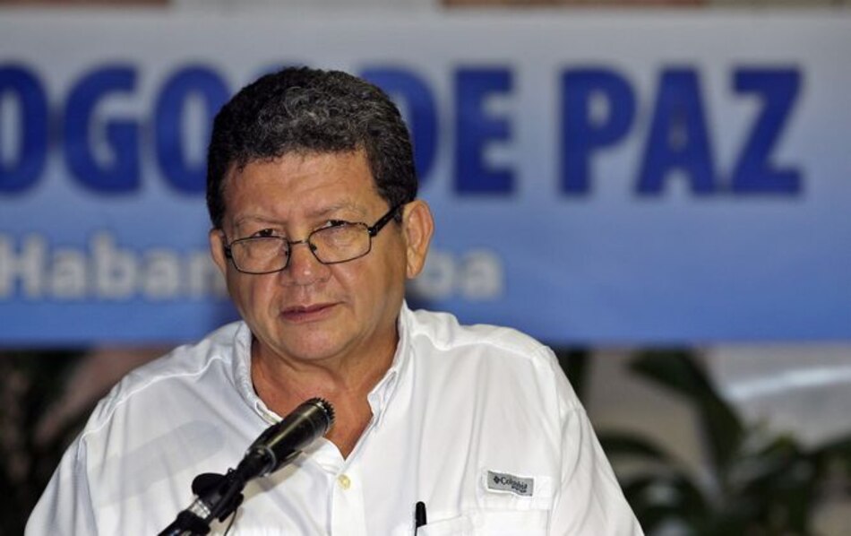 FARC: Pese a avances queda 'mucha tela por cortar' sobre la paz en Colombia