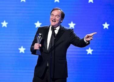‘Había una vez en Hollywood’ reina en los Critics’ Choice Awards