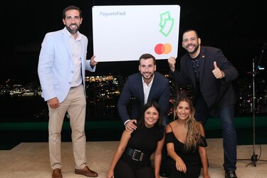 PagueloFacil y Mastercard hacen del comercio online algo fácil, rápido y seguro