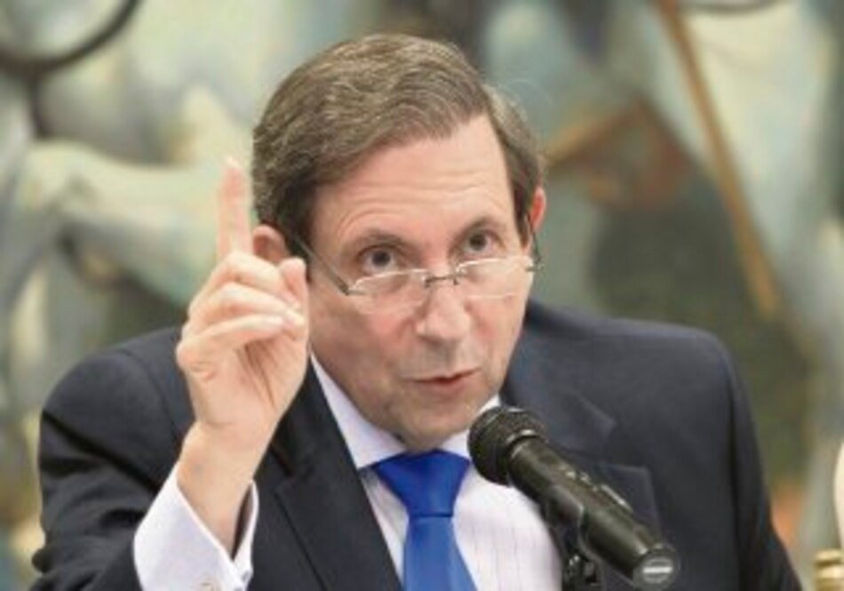 Fallece el excanciller Fernando Núñez Fábrega