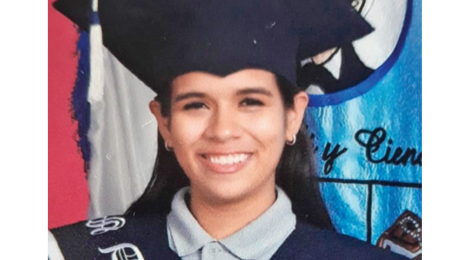 Felicidades Ana Sofía