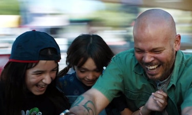 Residente hace un homenaje al tiempo en nuevo tema, ‘313′, y en video con Penélope Cruz