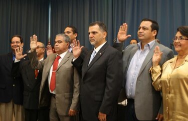 Tribunal deportivo realiza audiencia sobre elecciones del COP