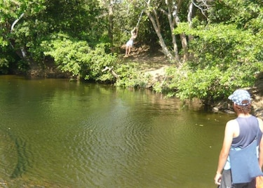 Menor se ahoga en balneario de Peña Blanca de Las Tablas