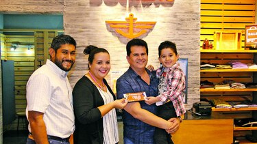 Los más parecidos Dockers