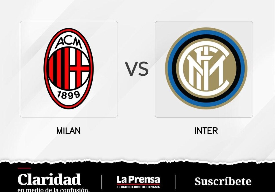 Milan frente al reto de cortar la racha negativa ante Inter