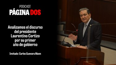 Analizamos el discurso del presidente Laurentino Cortizo por su primer año de gobierno