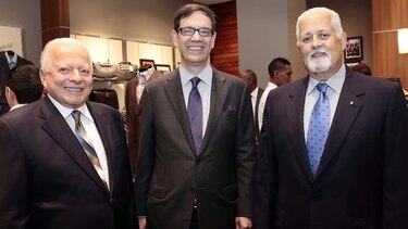 Muere el expresidente de la República Eric Arturo Delvalle