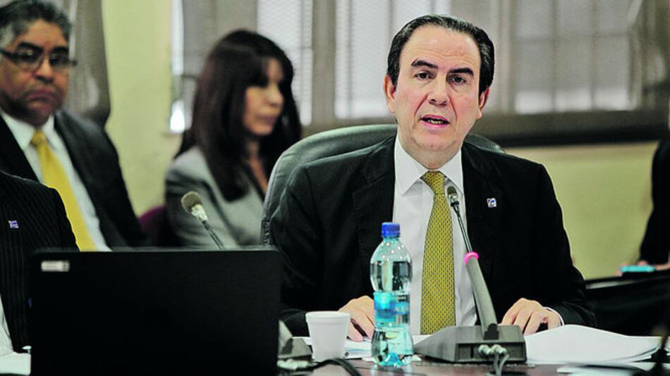 Entidades financieras sustentan presupuesto de 2017