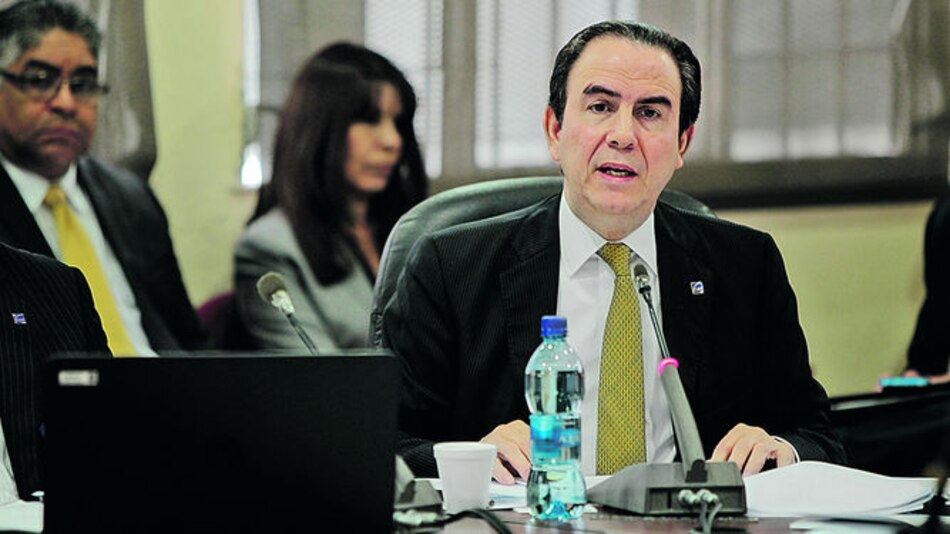 Entidades financieras sustentan presupuesto de 2017