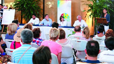 ‘No queremos negociado con el parque Omar’