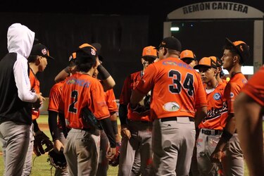 Béisbol Juvenil 2026: tensión, emoción y todo por decidir
