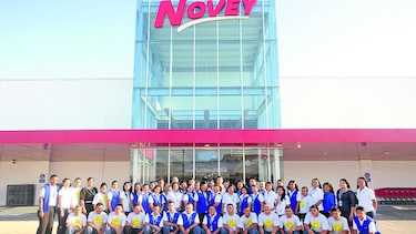 Novey abrió en Penonomé