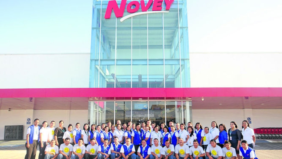 Novey abrió en Penonomé