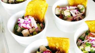 Cocina gourmet: ¡Les invito a mi ‘shower’!