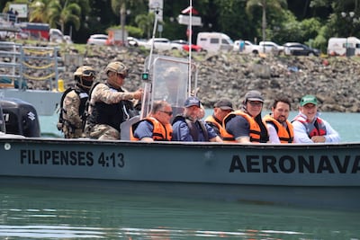 FAO evalúa avances de Panamá en vigilancia pesquera y acuicultura sostenible