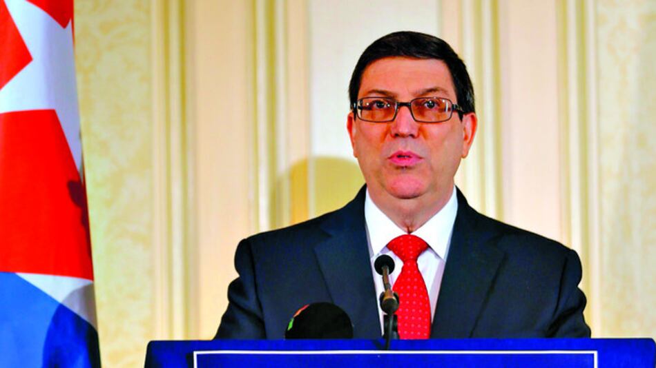 Cuba advierte de que no dialogará bajo presión