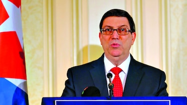 Cuba advierte de que no dialogará bajo presión
