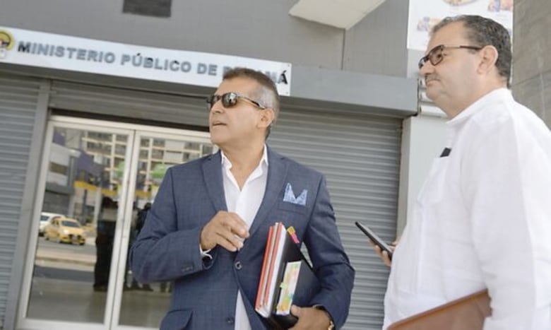 La sociedad que esconde los bienes de Martinelli