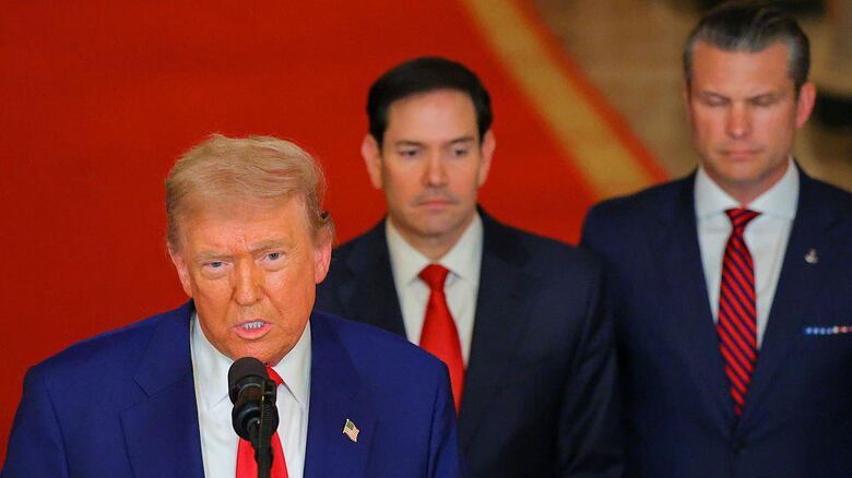 Tres visitas en seis meses: el desembarco del círculo cercano de Trump en Panamá