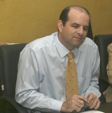 Joseph Fidanque III, nuevo gerente general del Aeropuerto de Tocumen