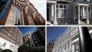 La investigación de la BBC que revela cómo Epstein alojó a víctimas de abuso en apartamentos de Londres