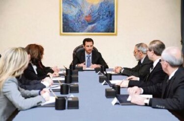 ONU excluye a Irán de conferencia sobre Siria