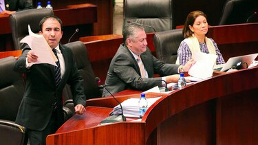 Proponen veto para empresas corruptas