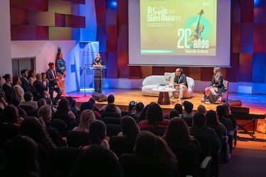 Festival Alfredo De Saint Malo reunirá a destacados músicos internacionales en su edición número 20