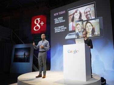 Google + apuesta por la fotografía para atraer usuarios