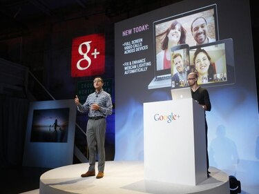 Google + apuesta por la fotografía para atraer usuarios